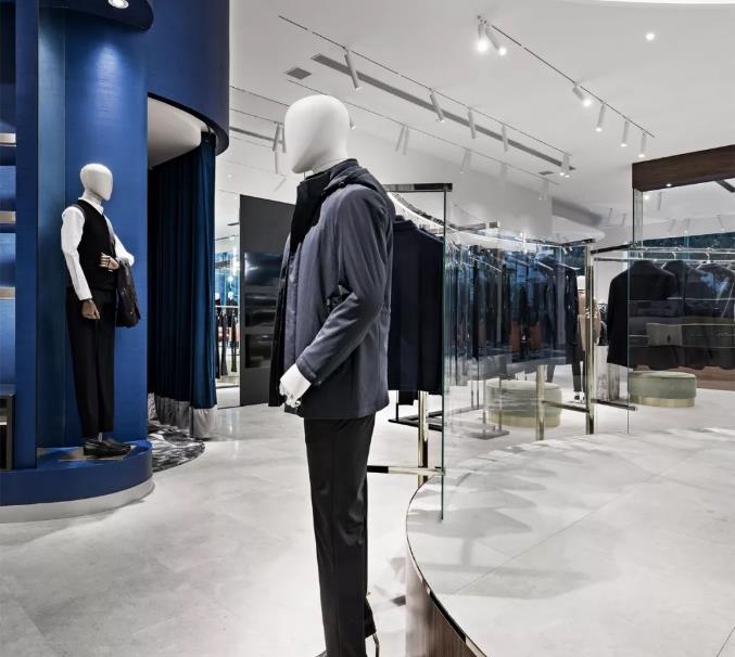 解读新零售空间设计-DIKENI微生活体验馆