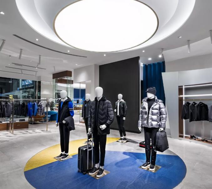 解读新零售空间设计-DIKENI微生活体验馆