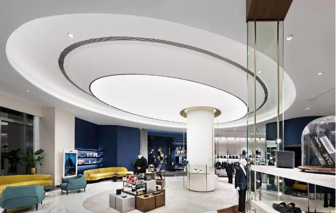 解读新零售空间设计-DIKENI微生活体验馆