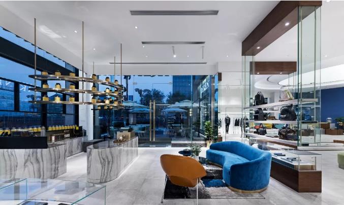 解读新零售空间设计-DIKENI微生活体验馆