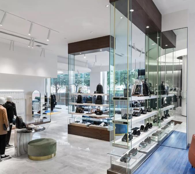 解读新零售空间设计-DIKENI微生活体验馆