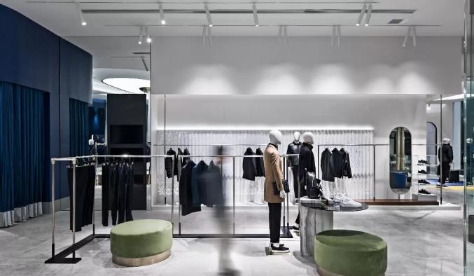 解读新零售空间设计-DIKENI微生活体验馆