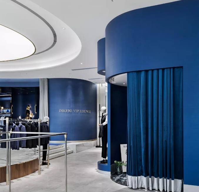 解读新零售空间设计-DIKENI微生活体验馆