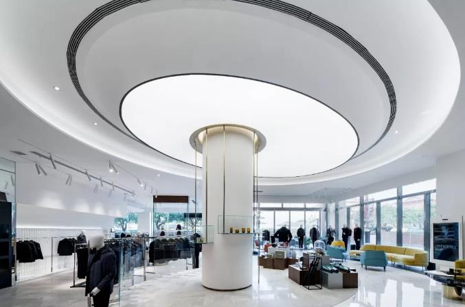 解读新零售空间设计-DIKENI微生活体验馆