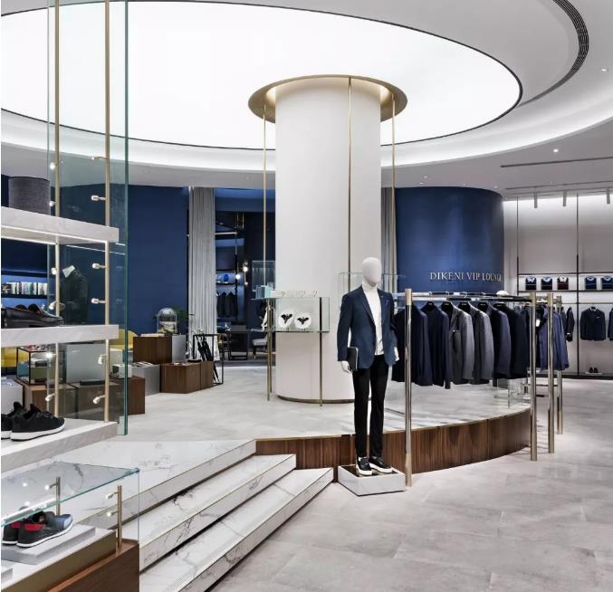 解读新零售空间设计-DIKENI微生活体验馆