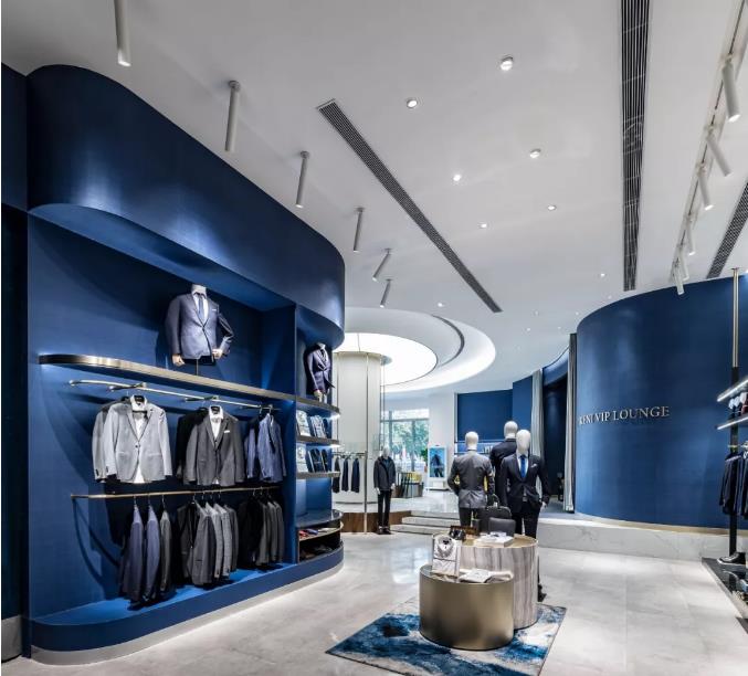 解读新零售空间设计-DIKENI微生活体验馆