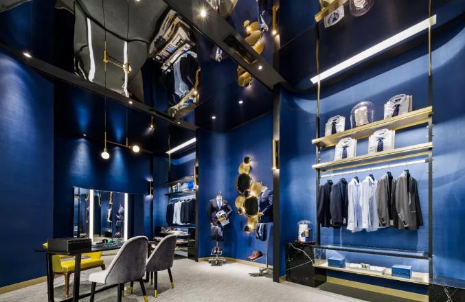 解读新零售空间设计-DIKENI微生活体验馆