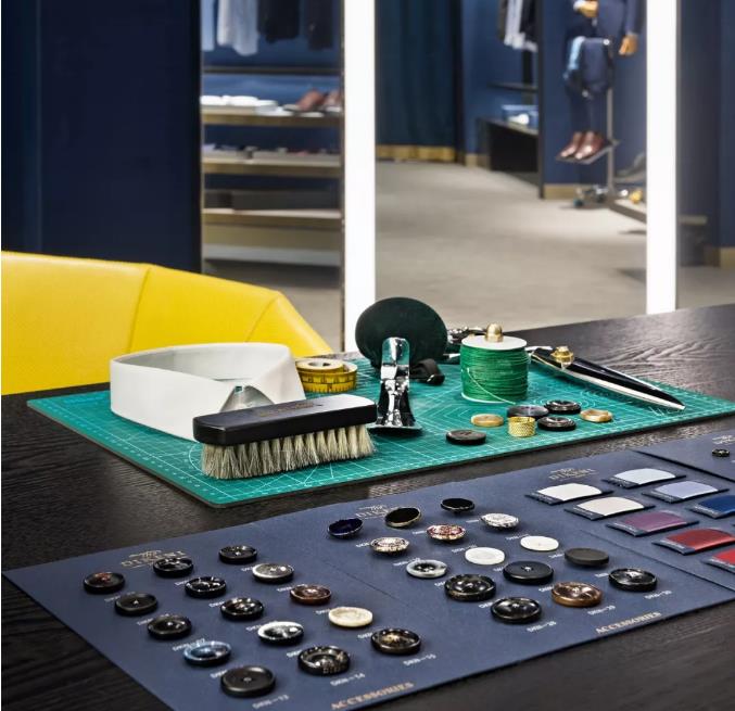 解读新零售空间设计-DIKENI微生活体验馆