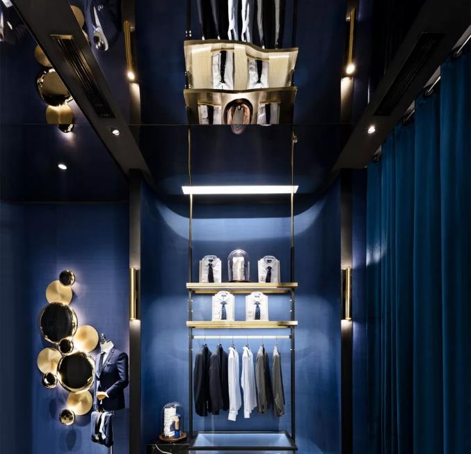 解读新零售空间设计-DIKENI微生活体验馆