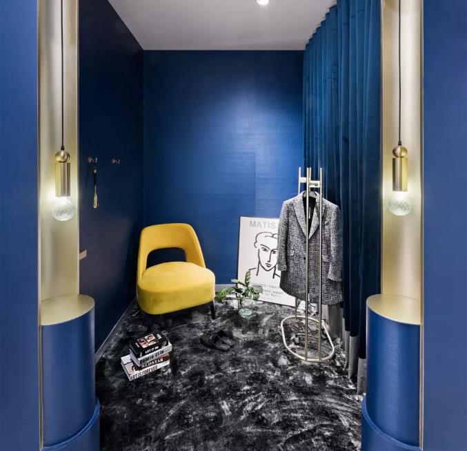 解读新零售空间设计-DIKENI微生活体验馆