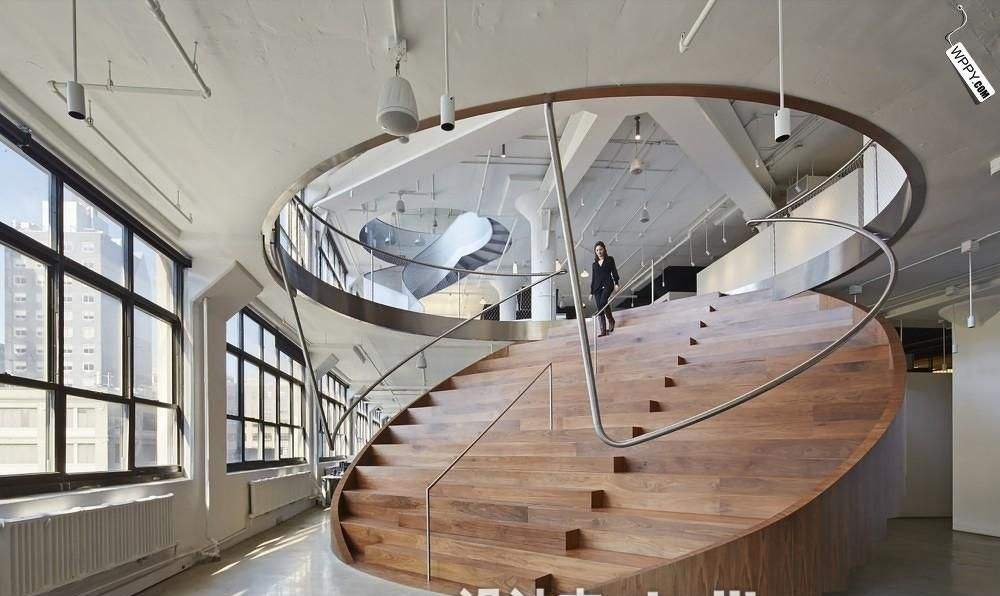 个性化办公室设计手法