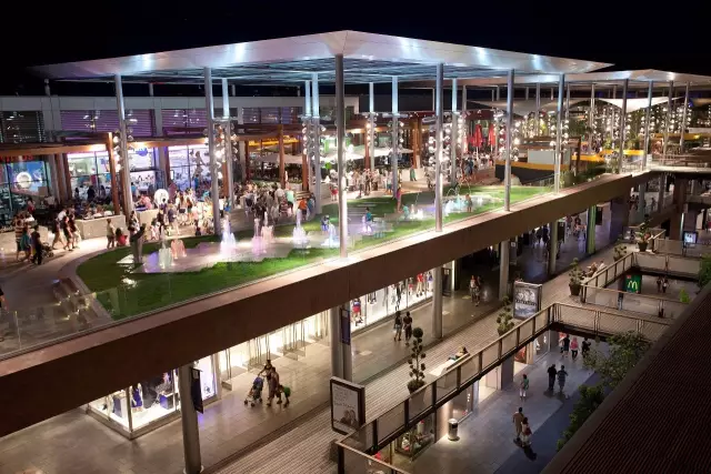 西班牙巴塞罗那 La Maquinista