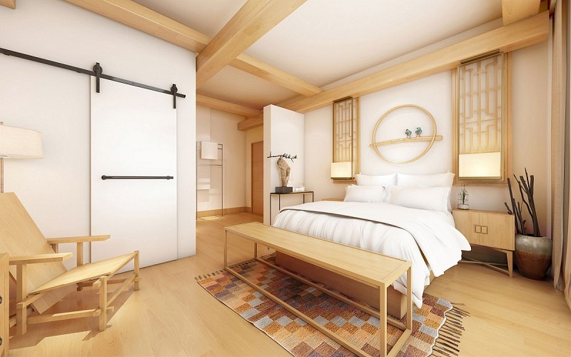 民宿设计中的灯光运用