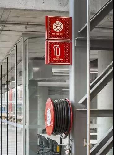 商场导识系统设计|这些商业导视系统引人入胜！