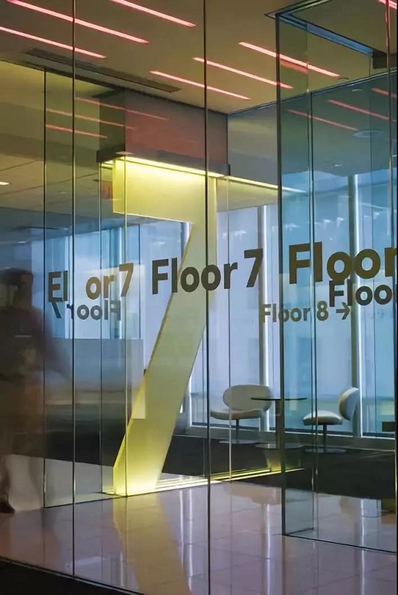 商场导识系统设计|这些商业导视系统引人入胜！