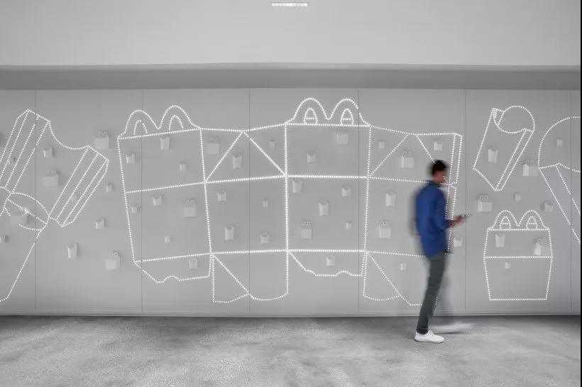 麦当劳的总部办公室设计