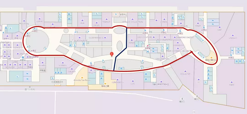 购物中心动线设计如何量体裁衣