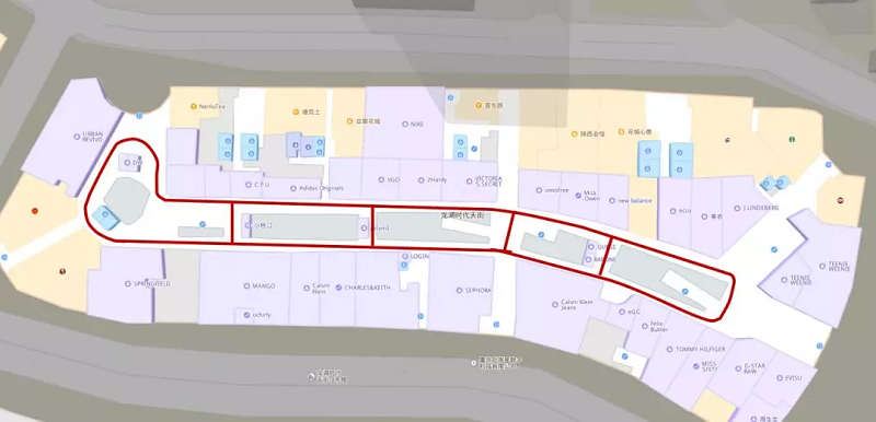 购物中心动线设计如何量体裁衣