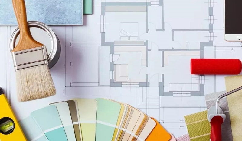 室内设计与三大构成的密切关系