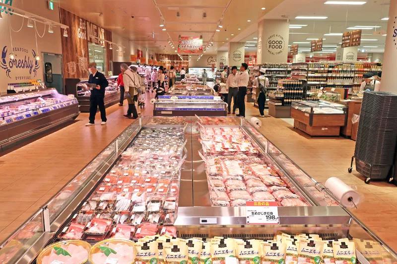 实体门店要如何留住顾客,这些超市细节设计是关键