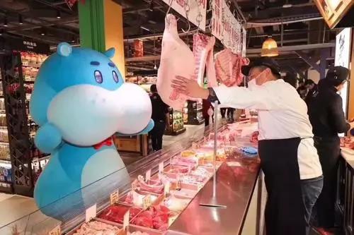 为什么说盒马京东永辉们没读懂硬核菜场