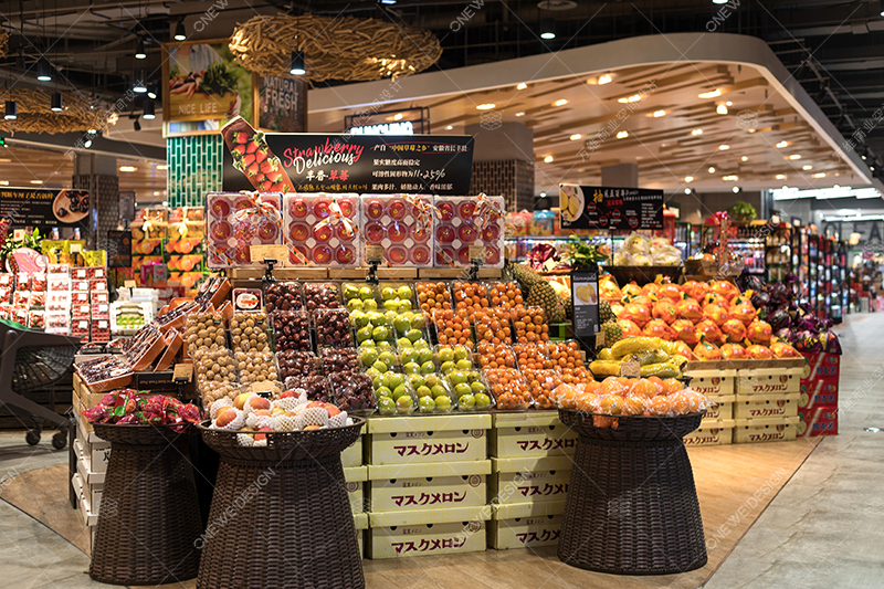 浅析商业空间设计的四大原则