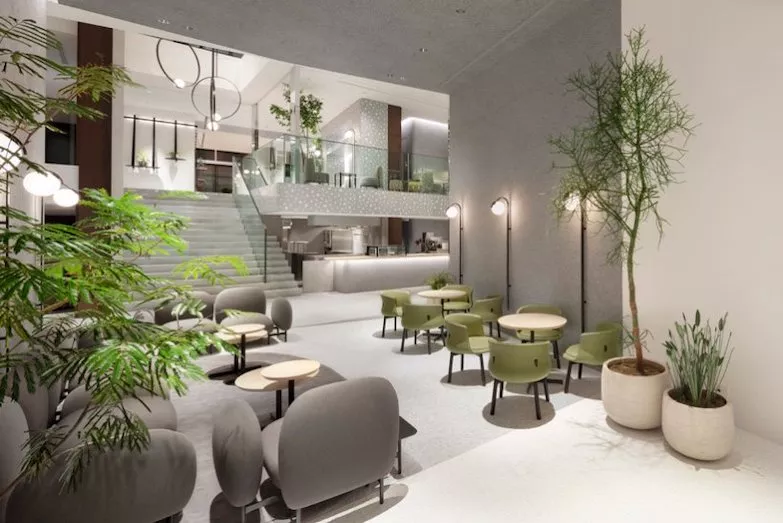 还在复制传统商场？这种新型商场设计手法值得借鉴！