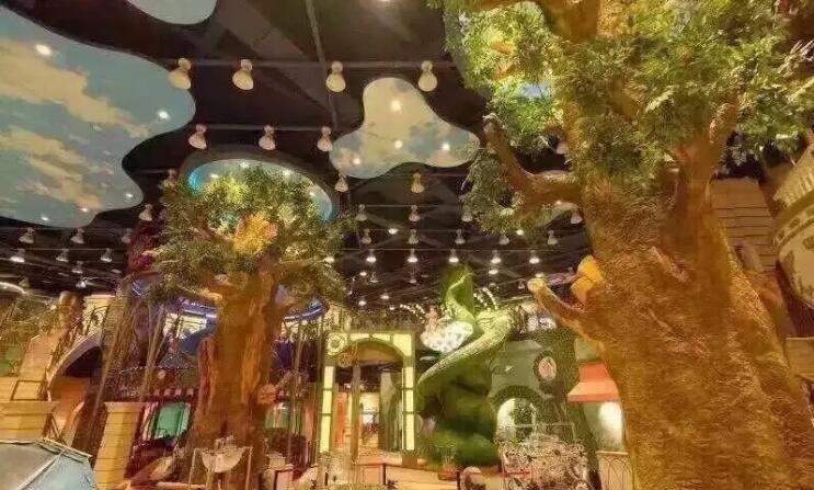 商业空间设计需以建筑实际功能为先_万维设计