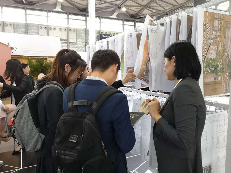 万维商业空间设计2019C-Star展会现场