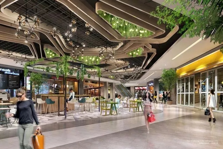 第六代商业模式：情景体验式商业综合体