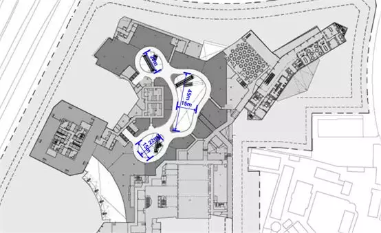 上海iapm环贸广场 