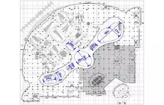 七宝万科商业广场 