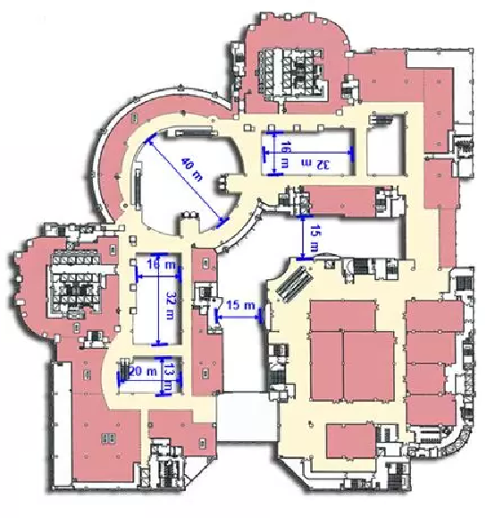 上海港汇恒隆广场 