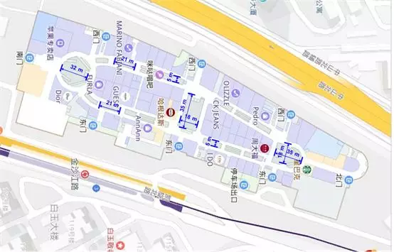 上海港汇恒隆广场 