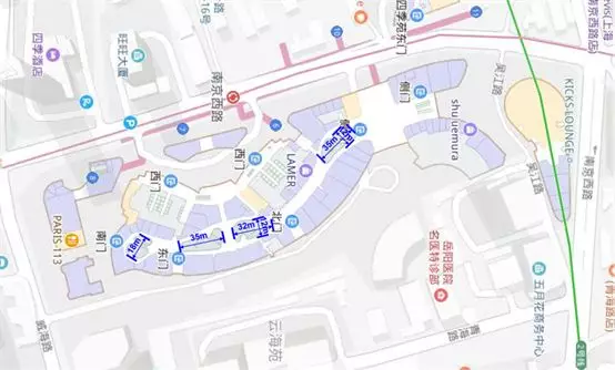 上海兴业太古汇 