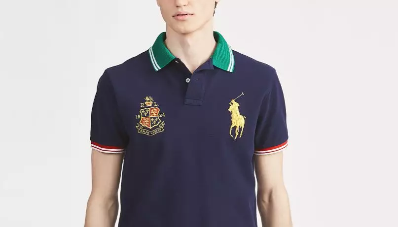 拉夫·劳伦的标志设计