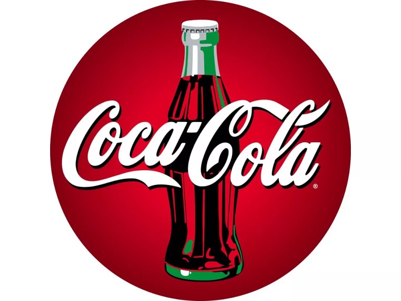 可口可乐标识设计