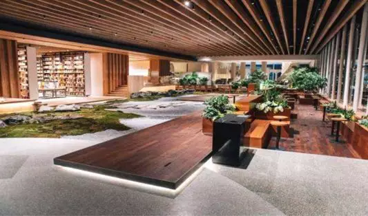 度刻主题街区设计