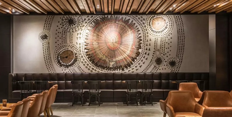 星巴克门店设计