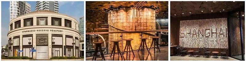 星巴克门店设计