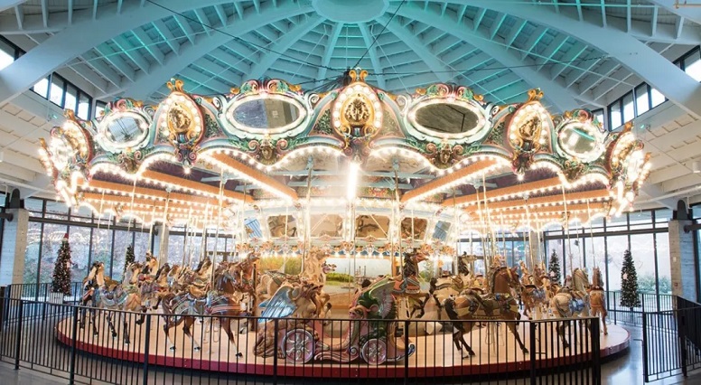 主题乐园防火设计