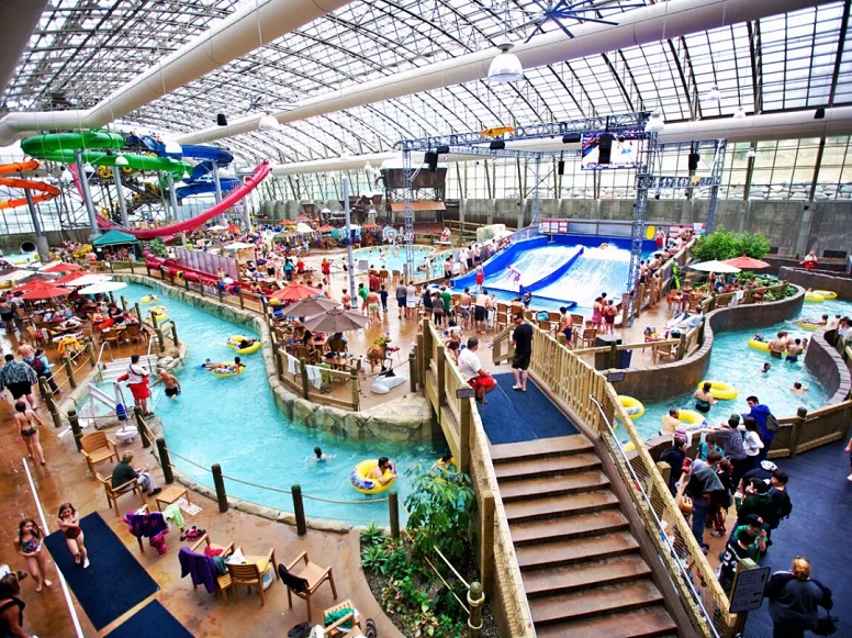 主题乐园防火设计