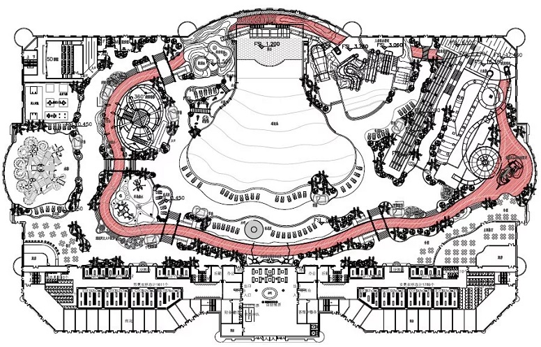 主题乐园防火设计