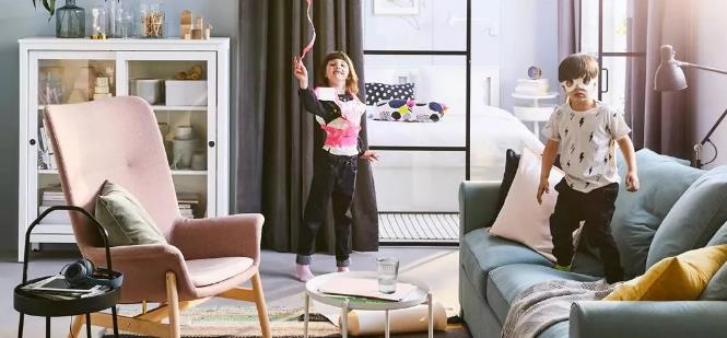 卖场空间软装设计