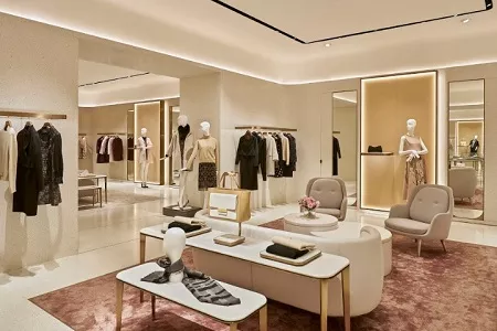 如何巧妙利用地板使零售店面设计更突出？