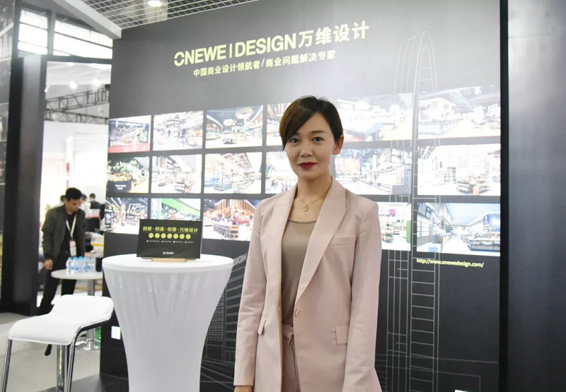 万维商业空间设计秦哲楠接受BOSS来了专访