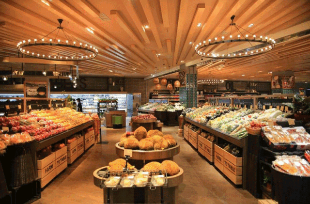 秦哲楠设计作品北国先天下Ulife精品超市