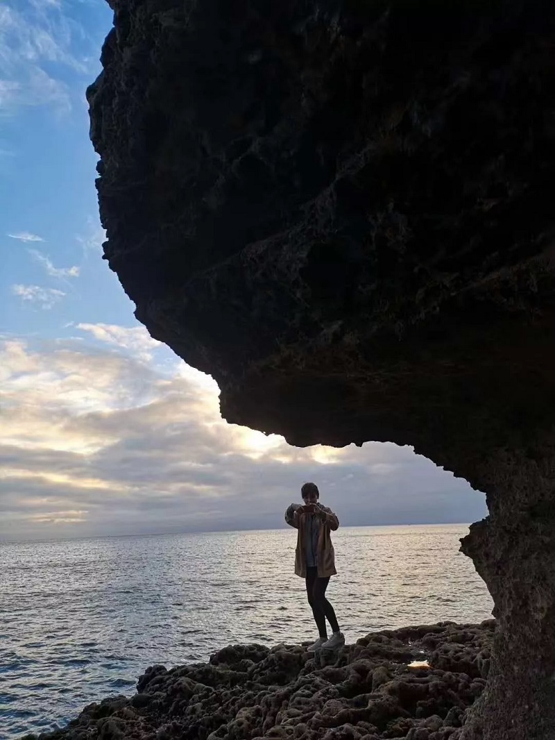 秦哲楠欧洲旅行