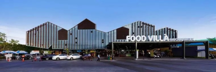 菜市场设计案例