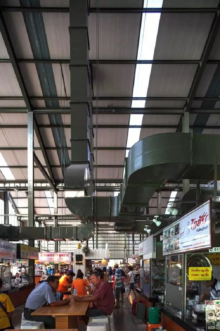 菜市场设计案例